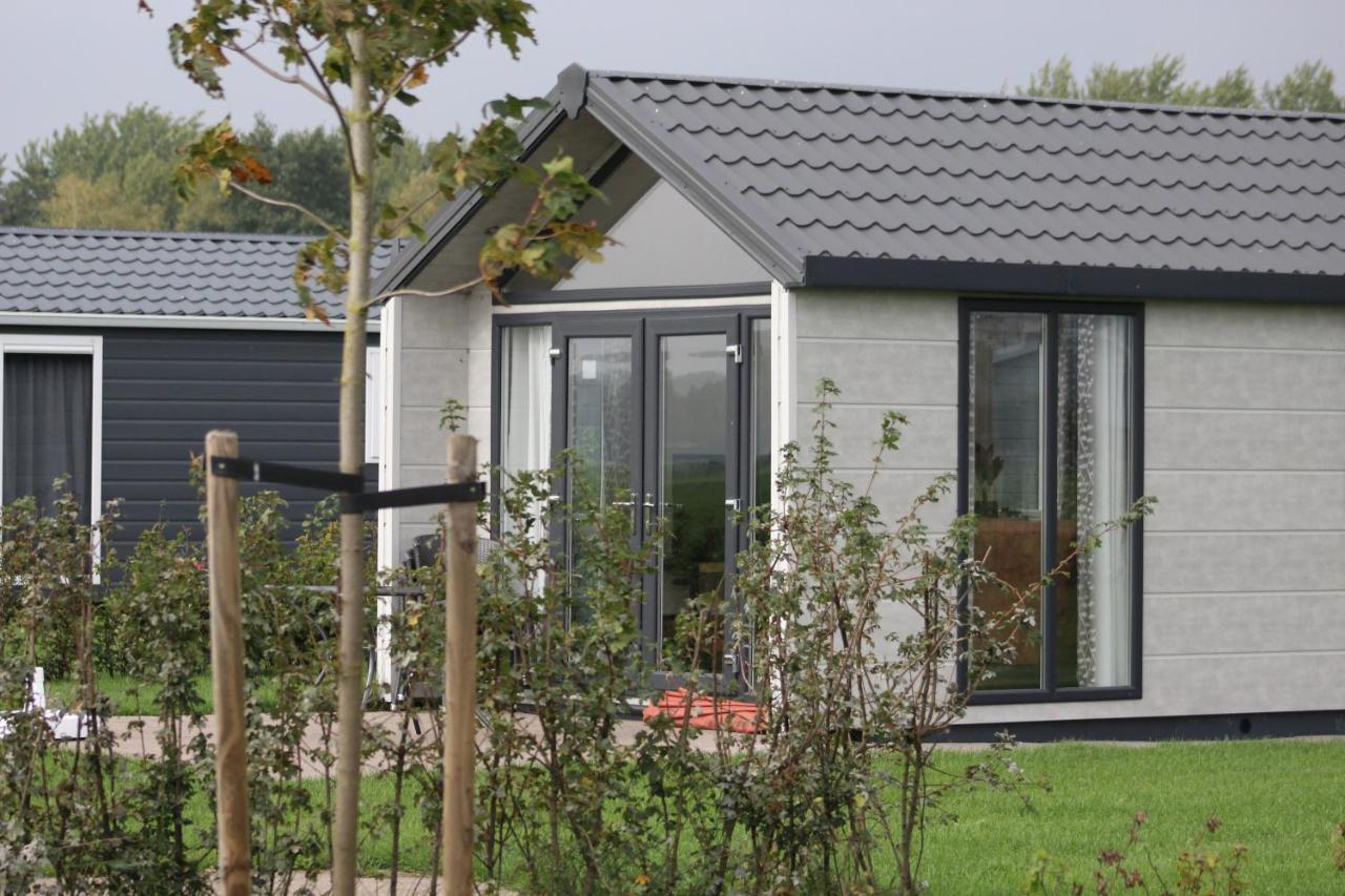 Chalet Sky De Luxe Drijber 외부 사진